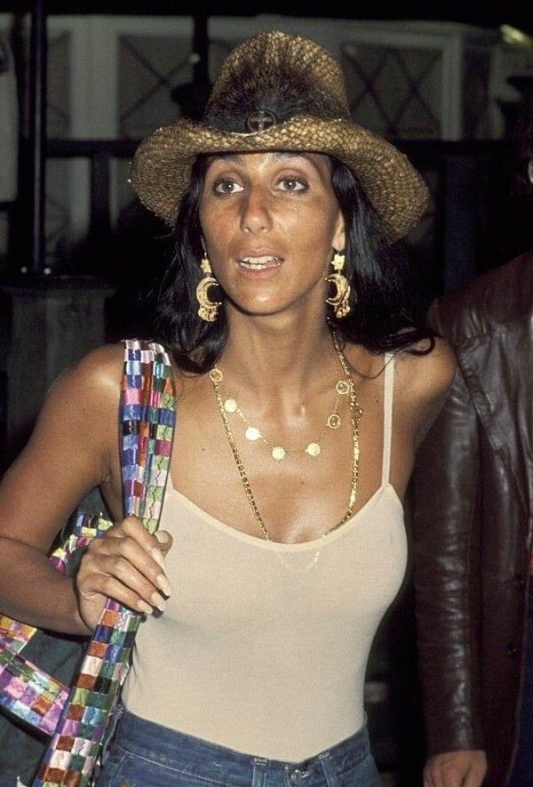 Happy Birthday to Cher who turns 74 today 