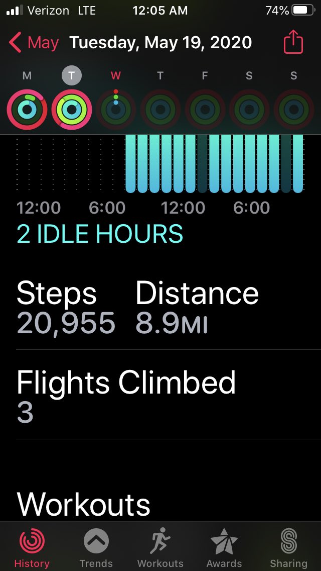 JeanRagalieRD's tweet image. Big day #10kstepchallenge ⁦@OsteoporosisNOF⁩