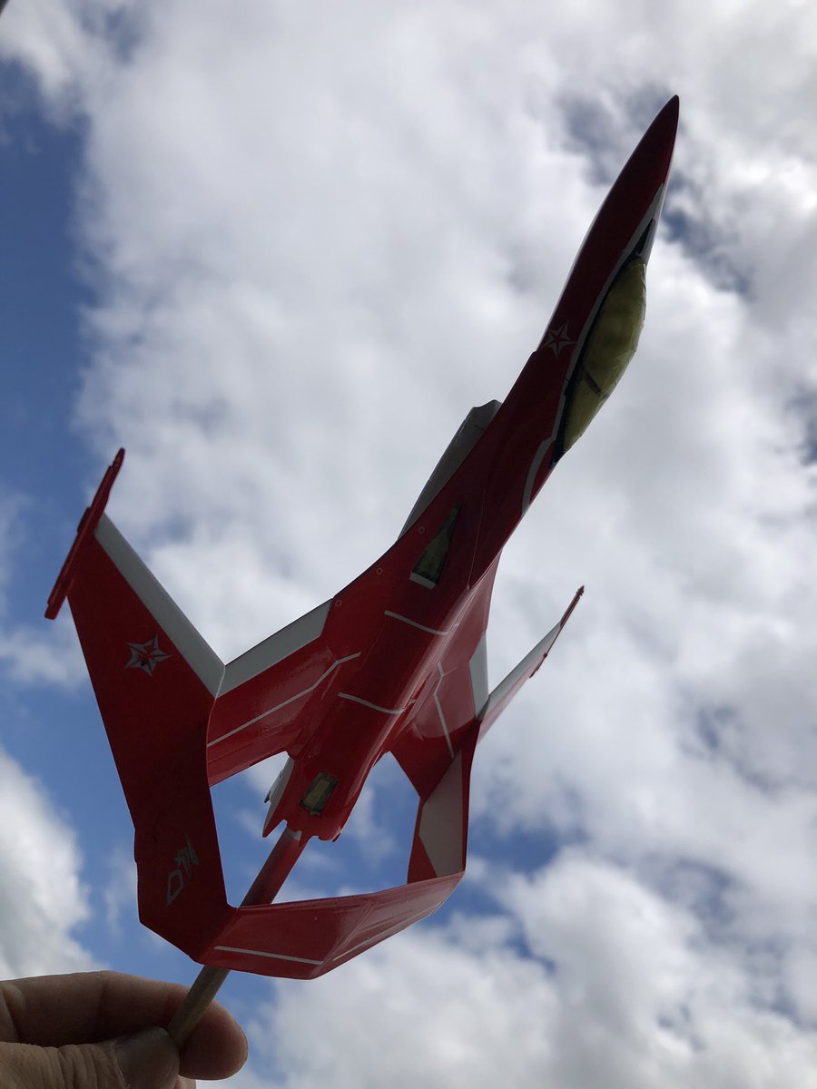 uzy0227's tweet photo. #ブンドド
#kf40
#飛行機は青空が似合う https://t.co/1rk1h4L2JO