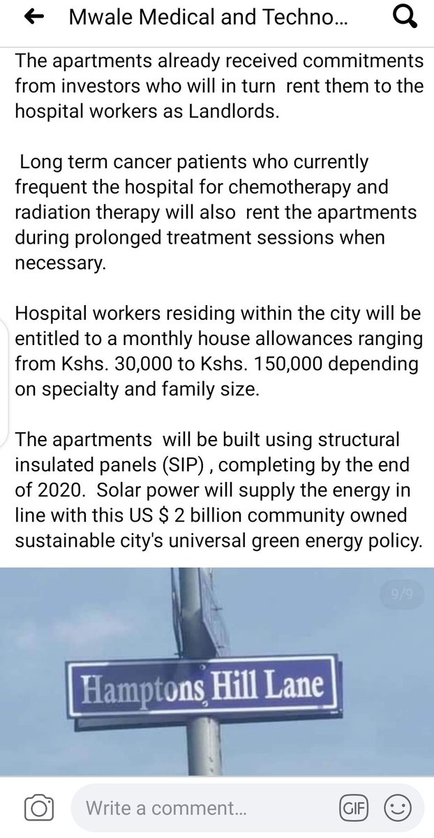 Has Julius Mwale Medical and Technology City run aground ? Is the project turning into a white elephant? On course to fulfilment? Why hasn't the alleged "$2 billion" project take off , years later?