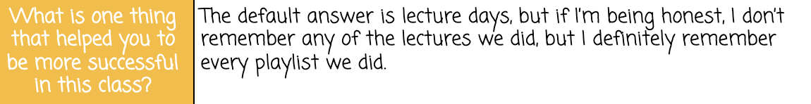 AggiePuckett's tweet photo. @Ms_Morgan15 Thanks friend! lol I thought you'd appreciate the comment below-- that day when the kid who requested lectures all year when we did blended learning... finally caves-- BL WORKS AND IT STICKS IN YOUR BRAIN!!! https://t.co/01cbut3WNi