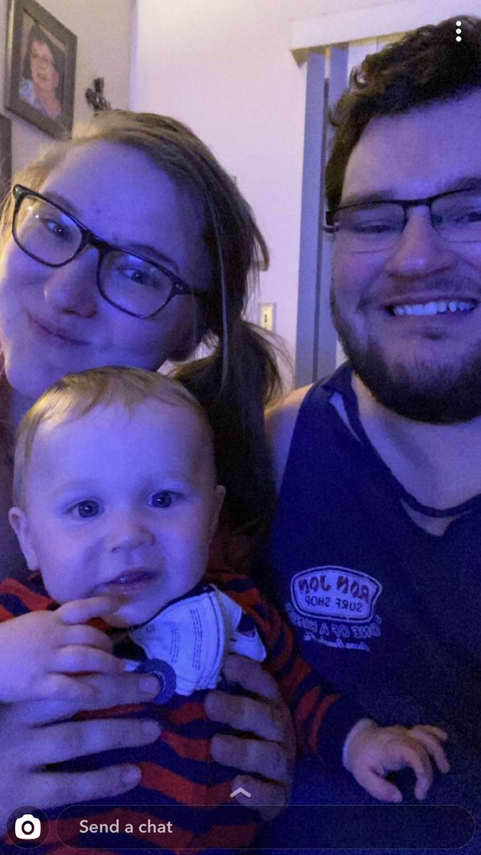 ThatGamerGirlll's tweet photo. I’m so lucky to have a husband who is also my best friend! Thank you for being you Ean! Hard to believe we’ve only been together almost 2 years with a 10 month old! All I can say is love has no timeframe 🥰 @eanhorner51 https://t.co/0ugpkJfNrq