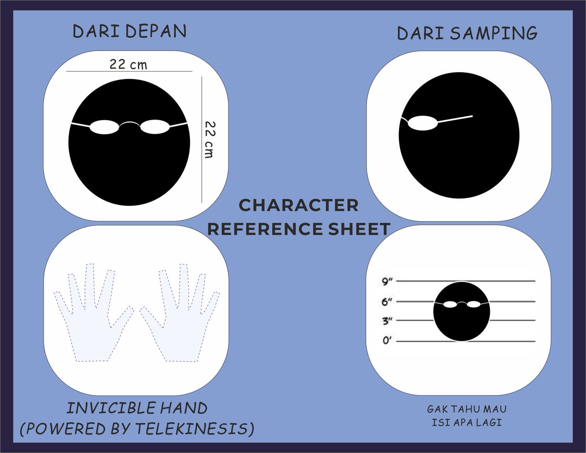 sr_virtual's tweet image. Perkenalkan, saya SR, sebuah Kepala Virtual.

Language: ID/EN

Twitch  :
twitch.tv/sr_vliver

Twitter (ya di sini) : 


QnA jika berminat / Event tertentu:
marshmallow-qa.com/sr_virtual

Tag Umum: #kepala_sr
Fanart  : #gambarpala

Character Reference: