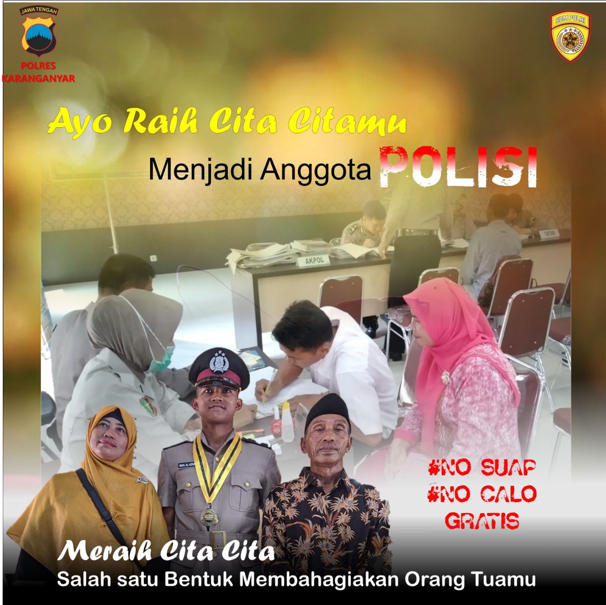 Ranger4322's tweet photo. #penerimaanpolri2020 https://t.co/gfI2XEHrfS