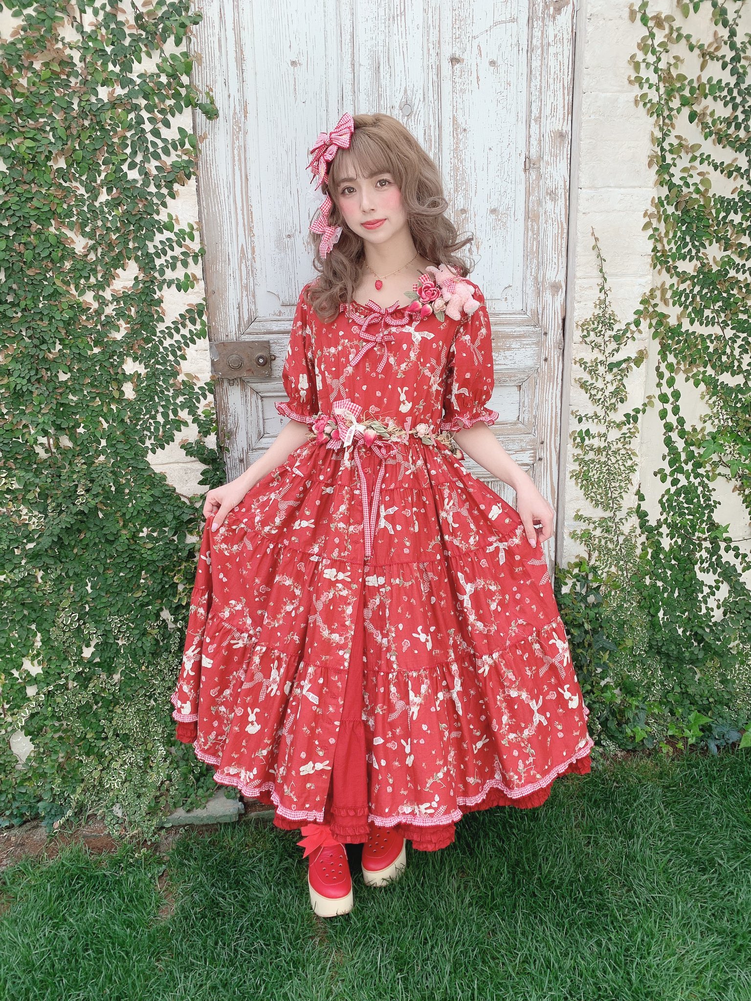 misako erinkoセーラーEmily Temple CUTE青木美沙子 misako erinkoセーラーEmily Temple CUTE青木美沙子