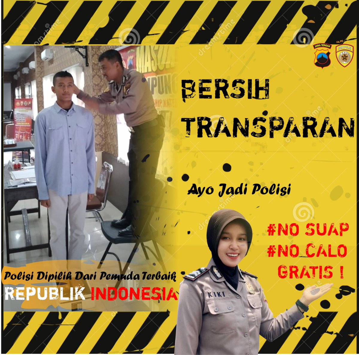 Ranger4322's tweet photo. #penerimaanpolri2020 https://t.co/lDJKaLbip8