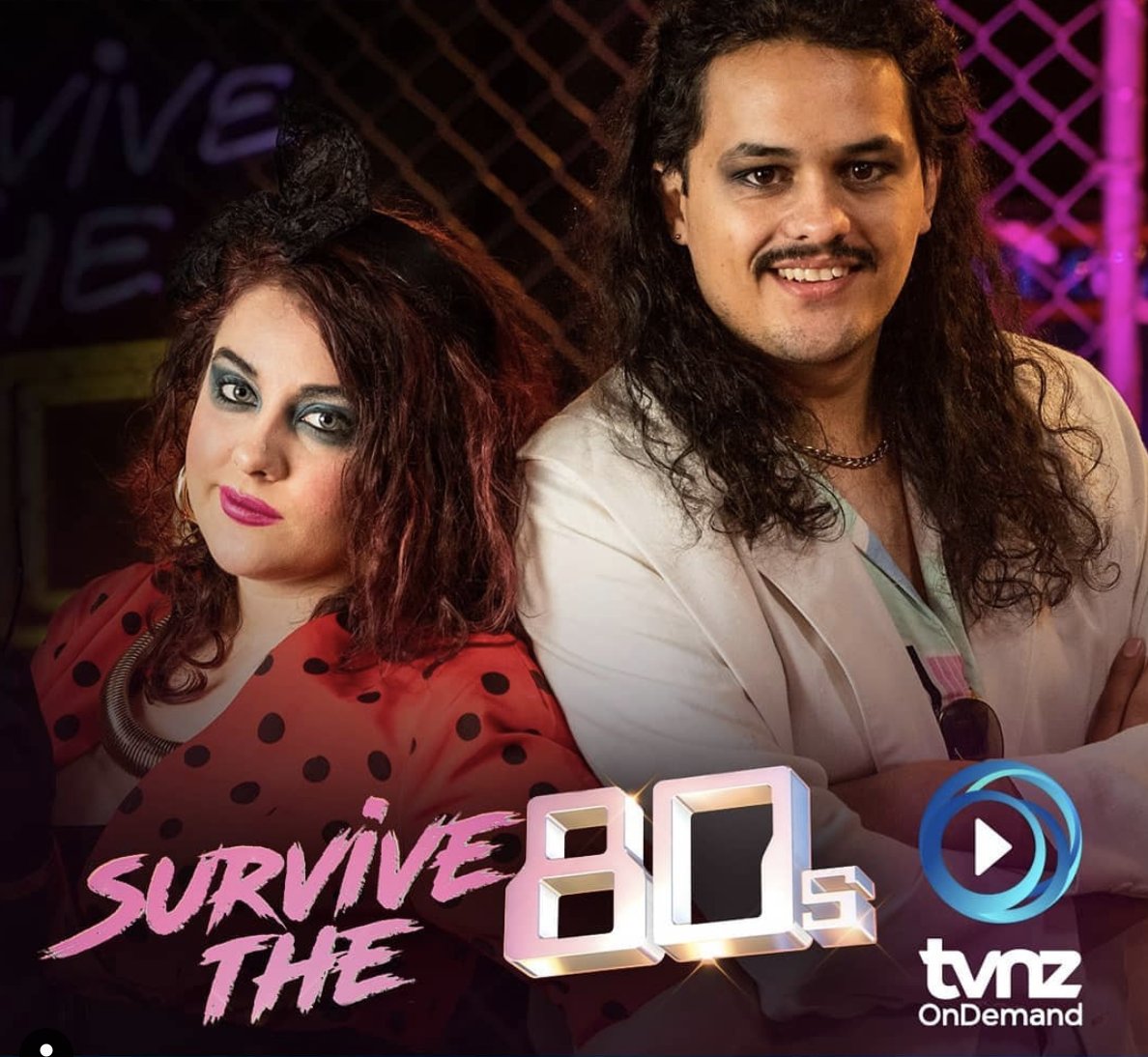 Geeks_Tweet's tweet photo. Check it out! 😃Ou Christchurch Technician Reuben will be on TV 📺 In the brand-new reality series, four teams of millennials will be submerged in the cheesy pop-culture and mysterious technology of the 80s ⁠#tvnz #Christchurch @TVNZ  #kiwitv #survivethe80s #geeksonwheels #geeks https://t.co/GCLdSDP0h2