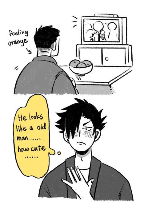 More kurodai?

#haikyuu #kurodai 