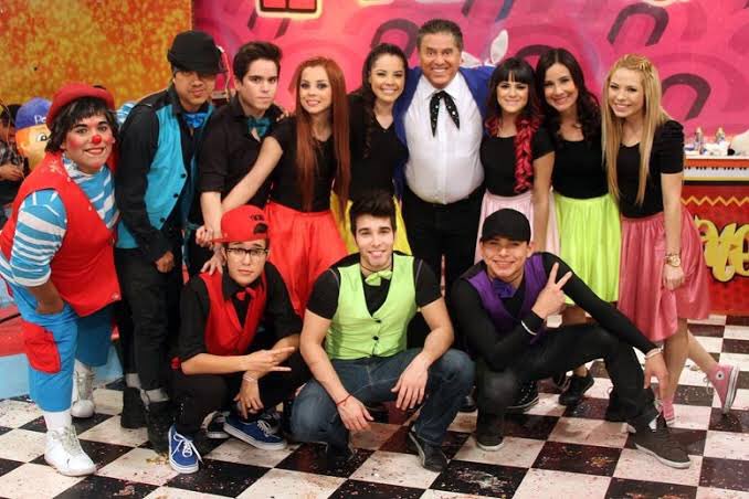 ftjerryhdz's tweet photo. Quiero hacer un hilo de cosas típicas de #Acabatelo #acabateloenel6 cuando era el programa más visto, lo hago?😔 https://t.co/6Td1cA3Kff