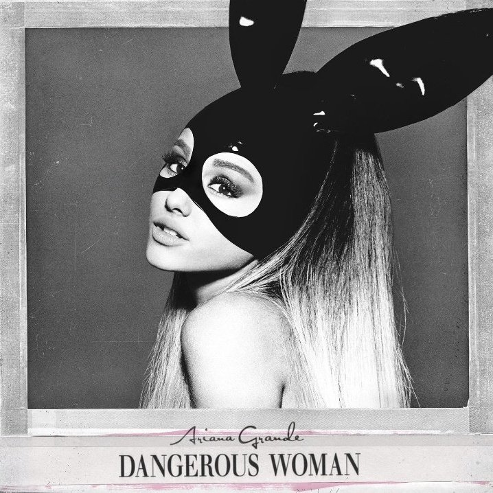 ArianaChart26's tweet photo. @AGrandeAO HAPPY DANGEROUS WOMAN DAY BITCHES https://t.co/qPdXTkyqqW