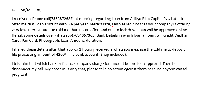 raghavendra16's tweet photo. @CyberDost unable to "File a  Complaint" through portal. In final page, "Preview and Submit" section "Confirm &amp; Submit" and "Download PDF" button has no response, so I am unable to File my complaint,  I am sending my complaint details here, and also rectify the portal issue. https://t.co/lBbQzvy8M5