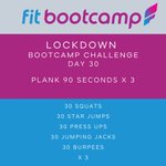 Photo by FIT-Bootcamp (@FITBC)