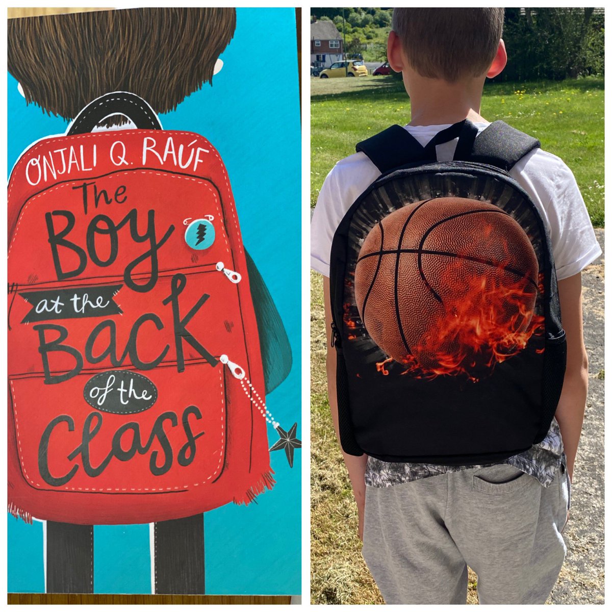 Hc1304's tweet photo. This book came straight to Callum’s mind as he has just finished reading it #BurnopfieldBookCoverChallenge @Burnopfield_sch https://t.co/HnbIBZa7lW
