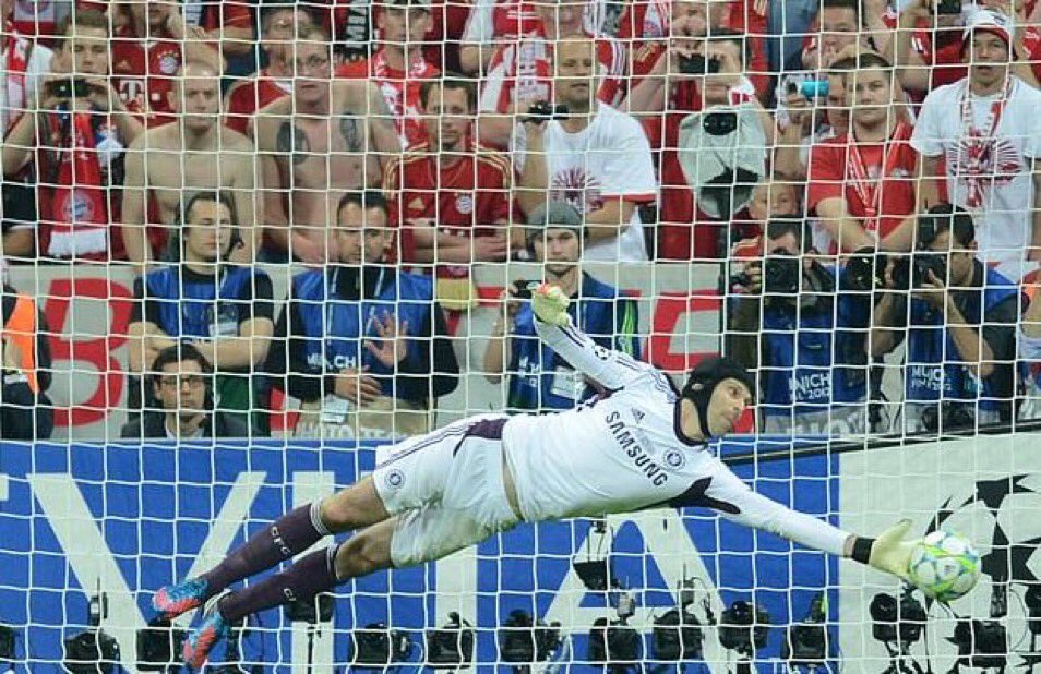 Premier League\s best ever GK  Happy birthday Petr Cech 