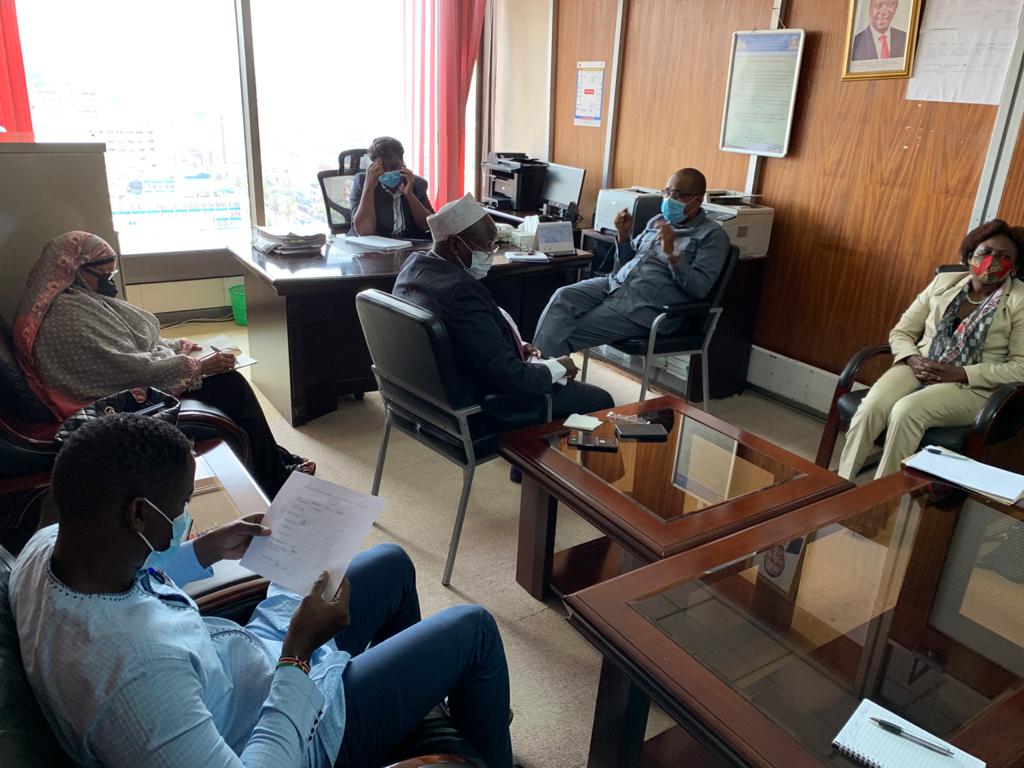 EAC Parliament tweet media