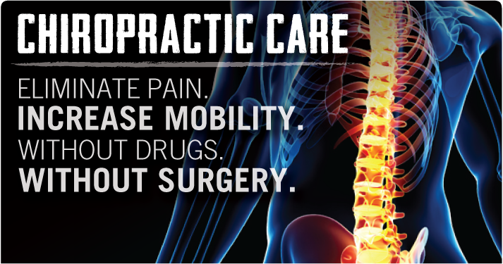#Chiropractic care at #TheHetrickCenter! #EliminatePain #IncreaseMobility #NoDrugs #NoSurgery