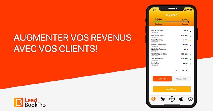 Corposolution1's tweet image. Leadbook - rentabilisez votre réseau tout en rendant service a vos clients. 

Pour ceux et celles qui ont manqués notre live sur la nouvelle application leadbook, réécoutez-le co dessous.

zcu.io/j1XA 👈👈🏻👈🏿
