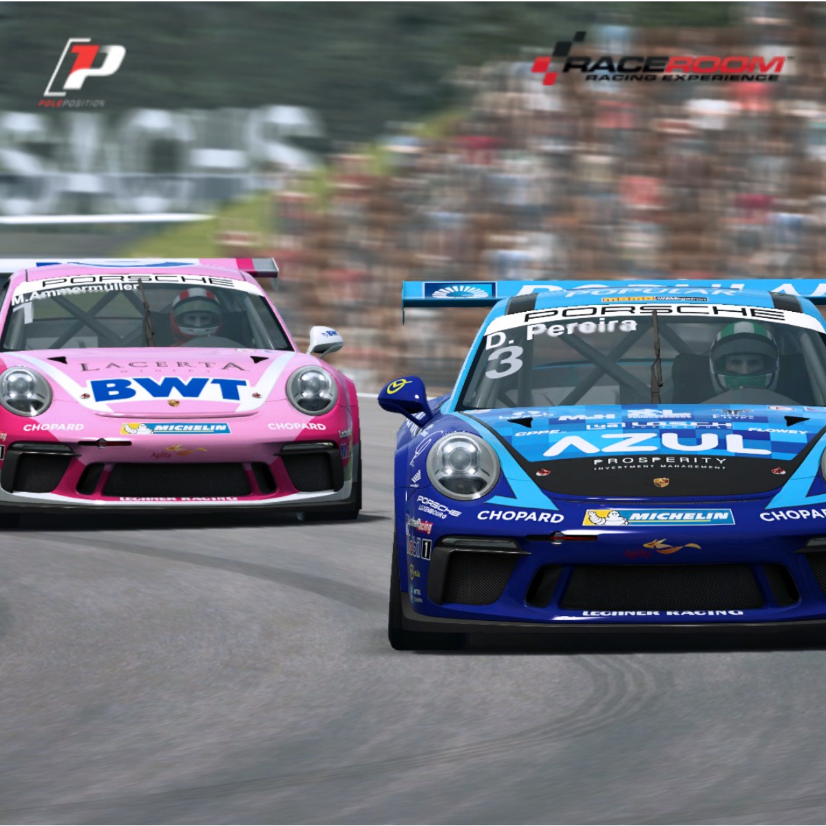 #RACEFROMHOME 
Racing is also for Ladies 🙋
Which color you prefer? BLUE or PINK
-
-
-
-
-
#gamingcommunity#gamingpc #instagamers #gamingislife #uaegamers #dubaigamers #arabiagamers #gccgamers #womandriver #ladydriver #ladydrivers