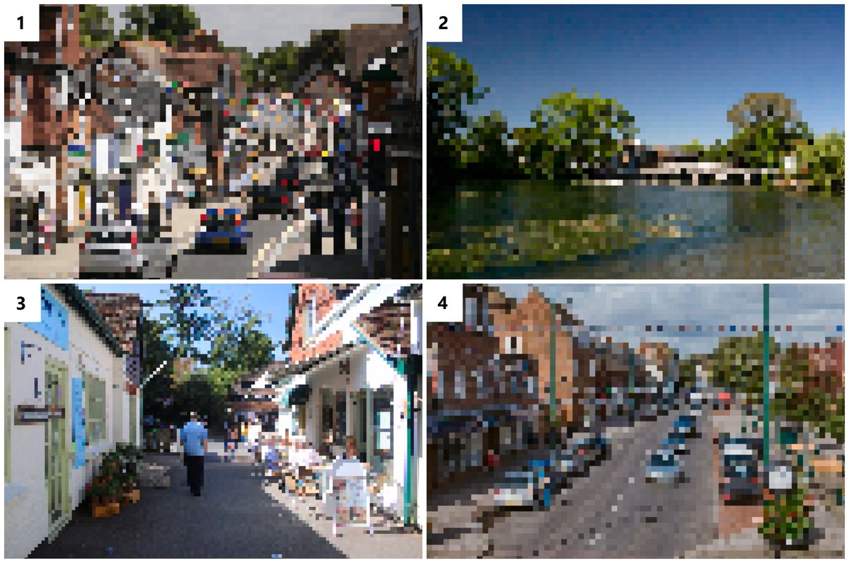 Game of the day : How well do you know our New Forest towns and villages? Can you name these pixelated towns/villages? 🏘🌲

Reply to this tweet with your answers 1-4! 

We will post the answers tomorrow 😄