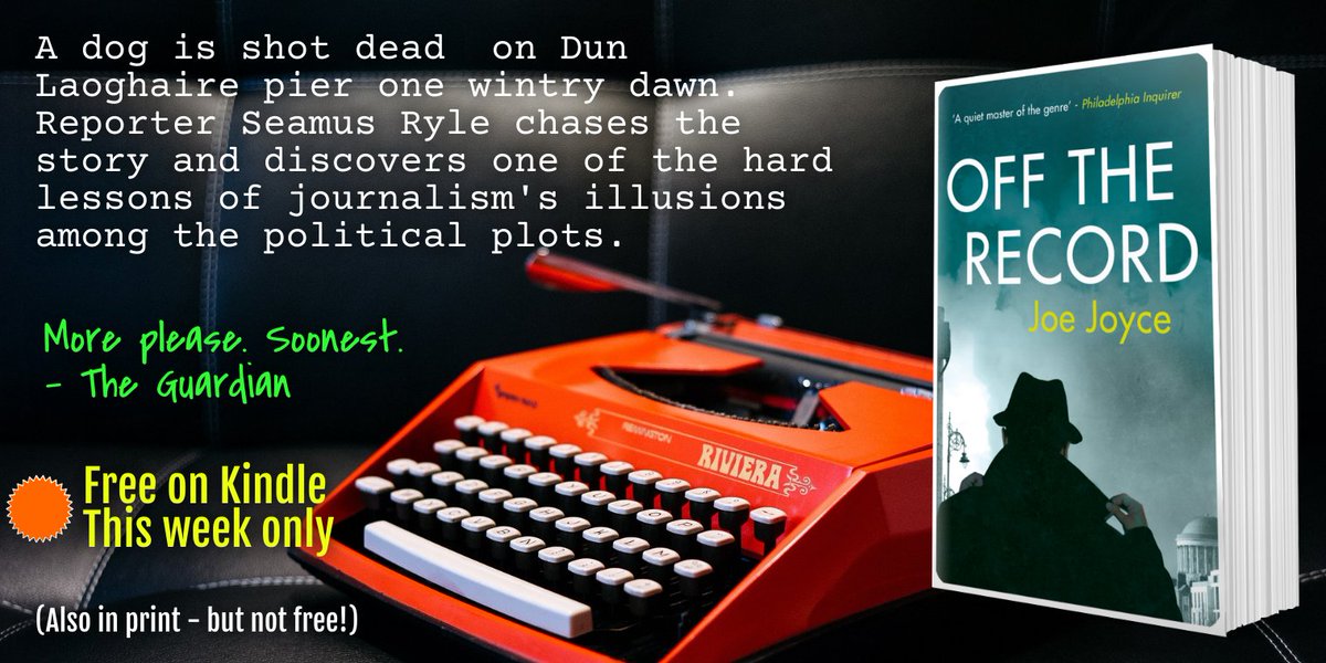 Free on #Kindle now my tale of #journalism in pre-mobile, pre-email days when the main stress for news #reporters lay in finding a working public phone that didn't have a queue of sharp-elbowed rivals amzn.to/2WNX5io @DublinFreelance @faduda @kfagan99