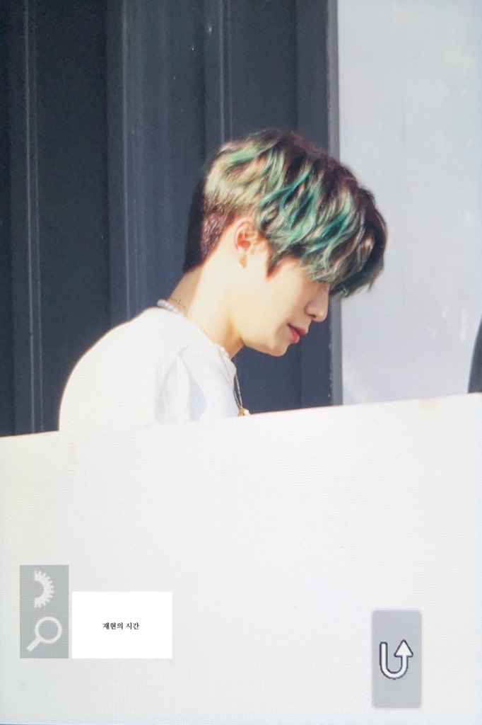 재현의 시간 tweet media