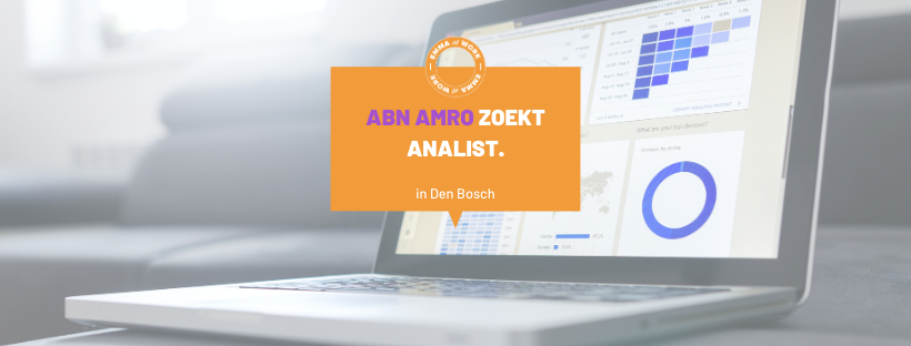#VACATURE 'Know your client analist' bij <a href="/ABNAMRO/">ABN AMRO</a> in Den Bosch. Check de vacature hier: 
emma-at-work.nl/vacature/know-…

#werk #denbosch #analist