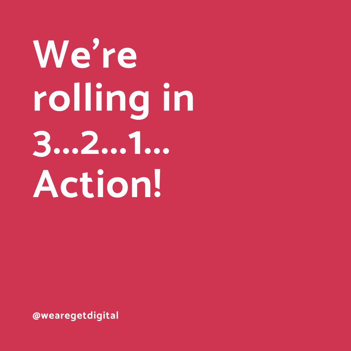 wearegetdigital's tweet photo. Leverage live streaming on Facebook, Instagram and Youtube to interact in real-time and build a connection with your target audience. https://t.co/wZ9hEUs4kf