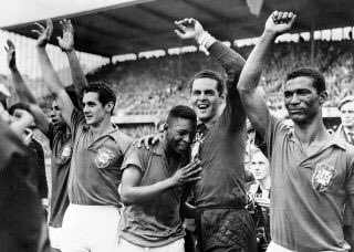 Brazil went on to win their first World Cup with a 5-2 win against Sweden in the final. The Brazilians had rewrote the game.