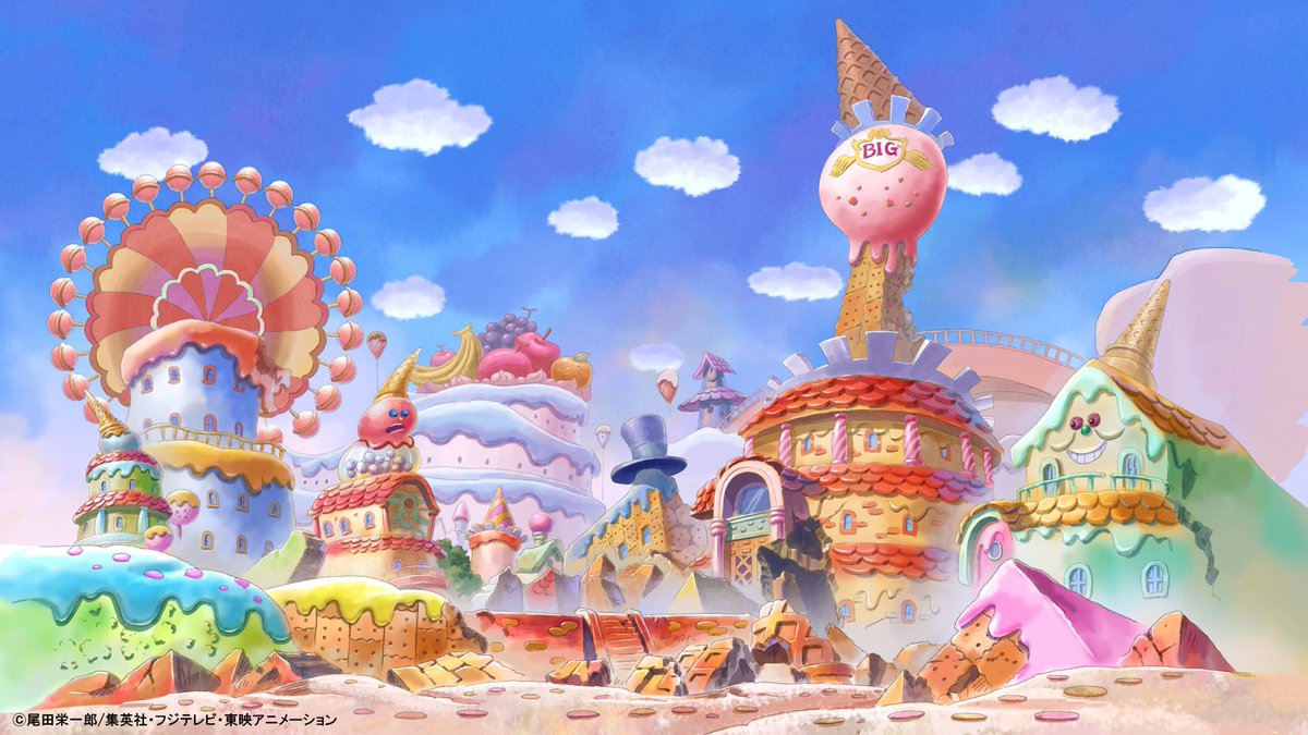 One Piece Com ワンピース バーチャル背景の画像プレゼント その１ 在宅時のテレビ会議等に使えるバーチャル背景をご用意しました ぜひご利用ください いまはうちで Stayhome