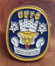 WEEK 13:  #badgewednesday  #cufc