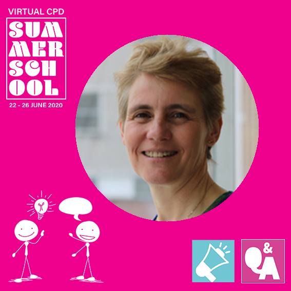 Part of our Virtual Summer School - Understanding the challenges of dementia communication. Alison Wray <a href="/DementiaCommsCU/">Dementia Communication Cardiff</a> will be showing her short video narrated by <a href="/Tony_Robinson/">Tony Robinson</a> and then hosting a Q&amp;A to discuss the topic. 22 June. Free to register: bit.ly/2zJeaBc