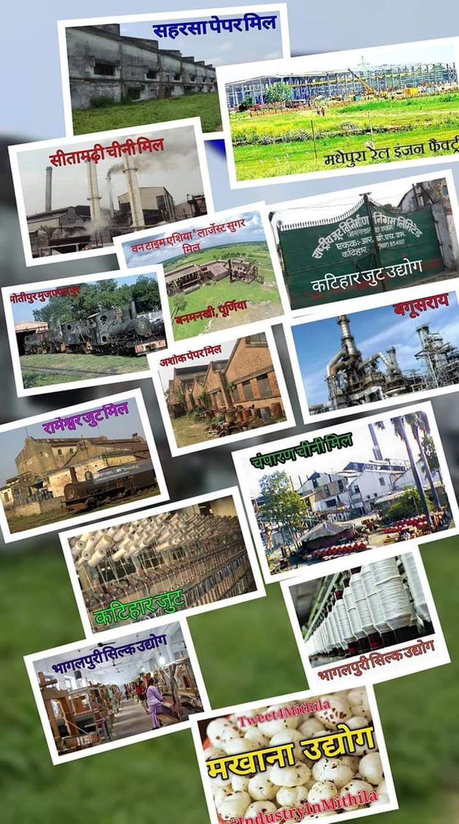 Me_Anurag14's tweet photo. Open the lockdown of 30years!!! @NitishKumar #industryinbihar https://t.co/8exeyxvQvK