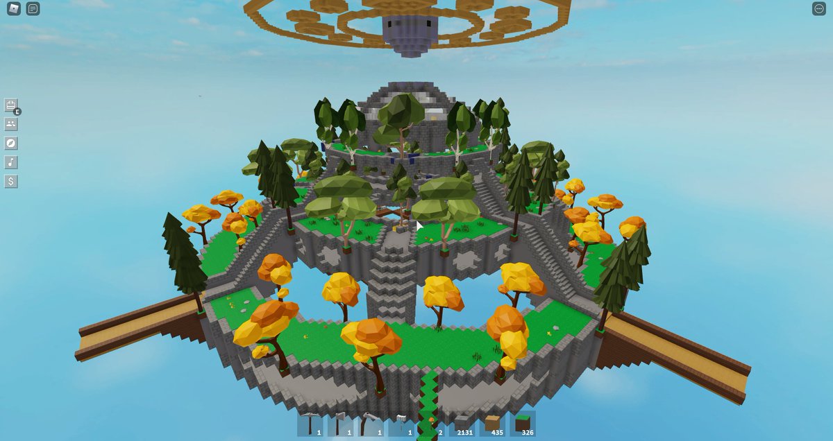 Roblox Islands Bases