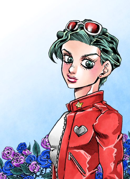 静 ジョースターの奇妙な日常のtwitterイラスト検索結果