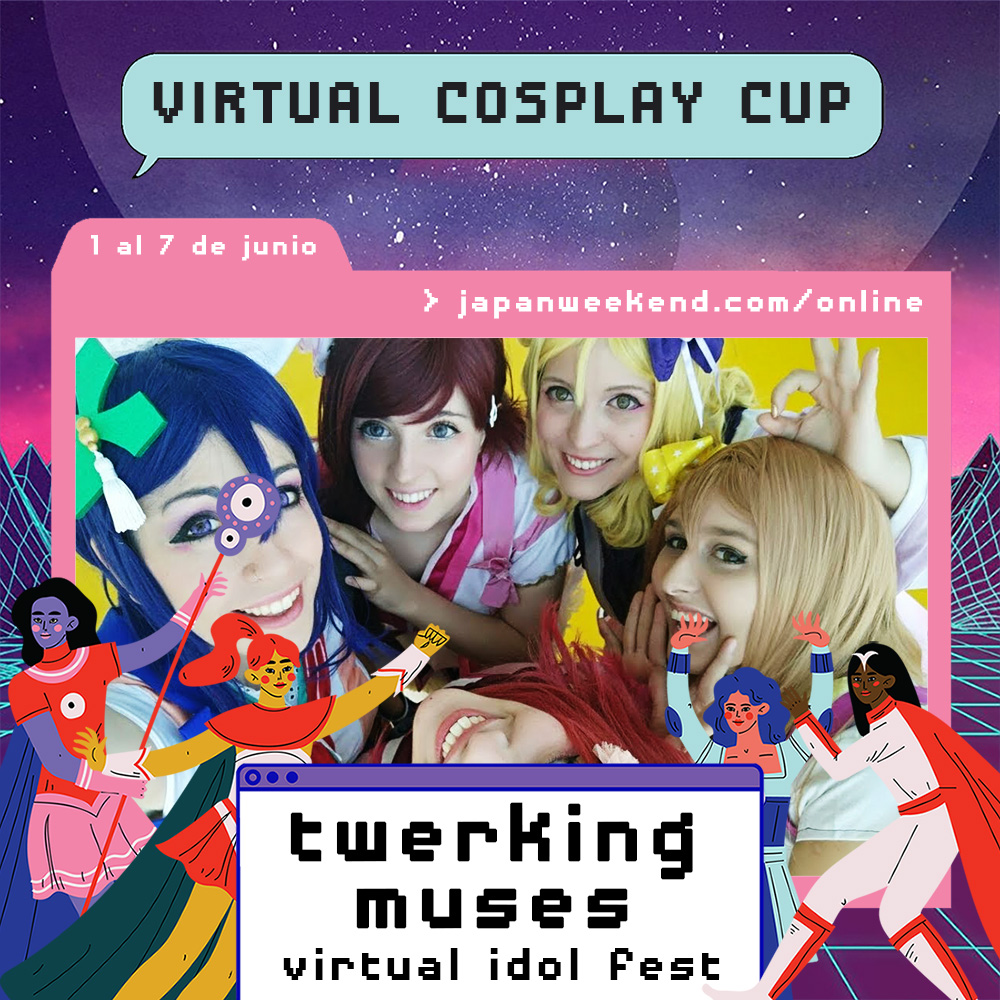Japan Weekend tweet media