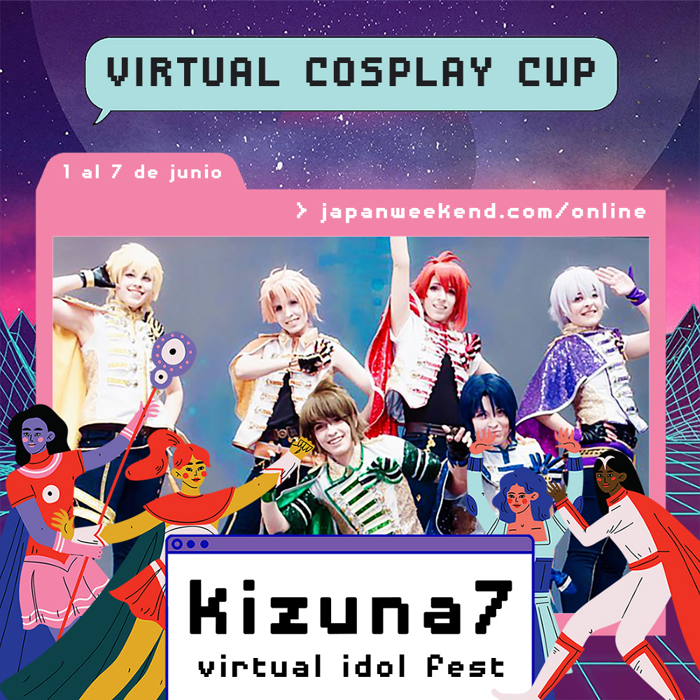 Japan Weekend tweet media