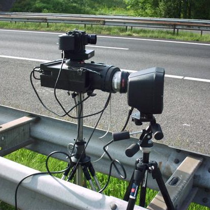 Melding snelheidscontrole Hekweg Borculo