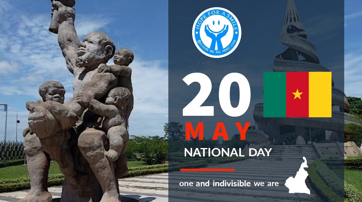 HopeForASmile1's tweet photo. Happy NATIONAL DAY!
Bonne fête de L'UNITÉ NATIONALE! https://t.co/Fo54ZRW7Tv