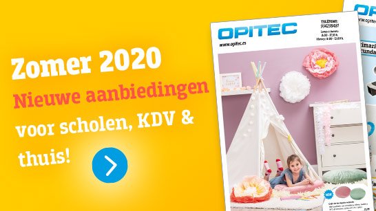 OpitecNLBE's tweet photo. In onze #zomerbrochure voor het #onderwijs presenteren wij weer veel ideeën en aanbiedingen voor de thema's: #knutselen, #leren en #spelen. 

Blader hier gelijk door! >> https://t.co/JYEzloNssI https://t.co/W51eoOM3qR