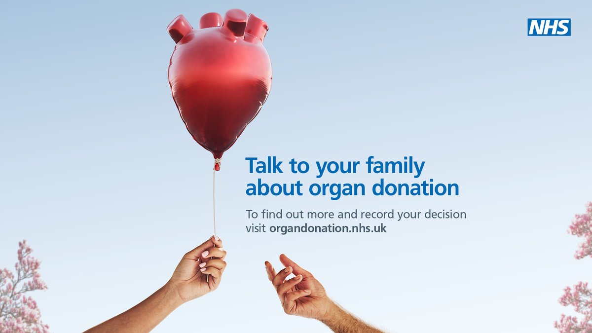 TActive_BTG's tweet image. Today's the day, organ donation laws in England have now changed! We're loving all of your #BTGMagicMoments please keep sending them so we can keep celebrating our amazing transplant community ✨