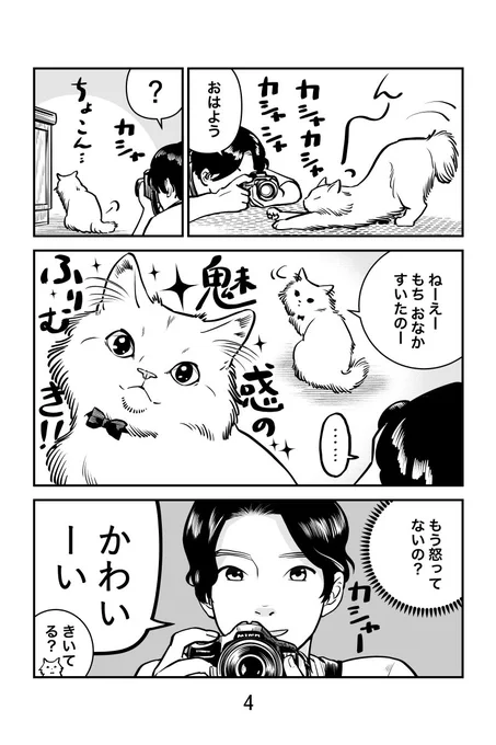 ねこレンタルサービス4-4
続きは明日 