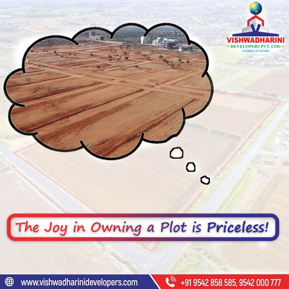 VishwadharaniD's tweet image. A Person Who Has Never Owned a Plot Has Missed a Wonderful Part of His Life

For More Details Contact: 9542000777 &amp;amp; 9949190029

#VishwadhariniDevelopers #OpenPlotforsale #LandforSale #VenturesinYadagirigutta #PropertyforSale #VenturesinHyderabad #Realestate #LandInvestment