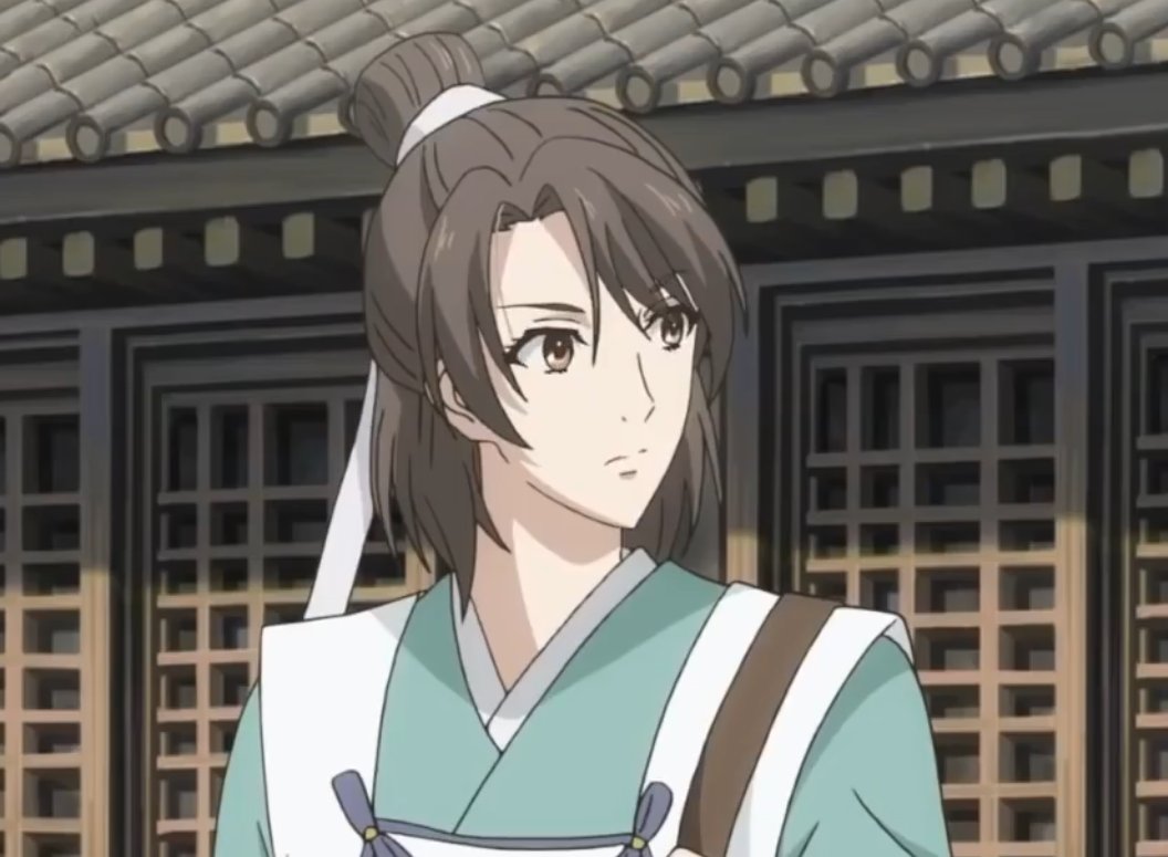 Characters appearing in Mo Dao Zu Shi 3 Anime