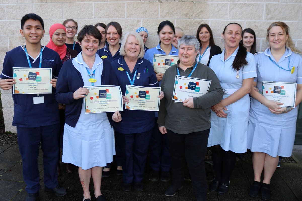 TorbaySDevonNHS's tweet photo. On Clinical Trials Day #ICTD2020 TSDFT R&amp;D Team reveals it is running 8 trials in the national race to find proven treatments for Covid-19, supporting Government &amp; Chief Medical Officer in an urgent  public health response #NIHR https://t.co/aASyWapNWk