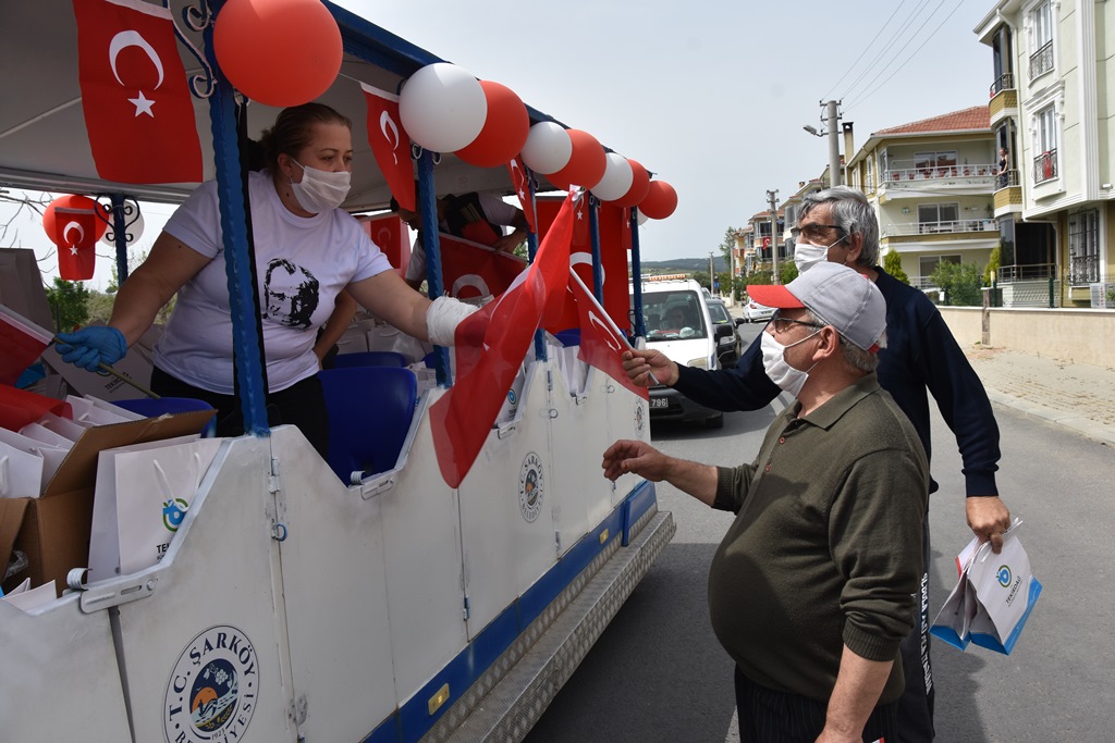 Bando Takimi Vatandaslara 30 Agustos Coskusunu Yasatti Marmara Haber Gazetesi