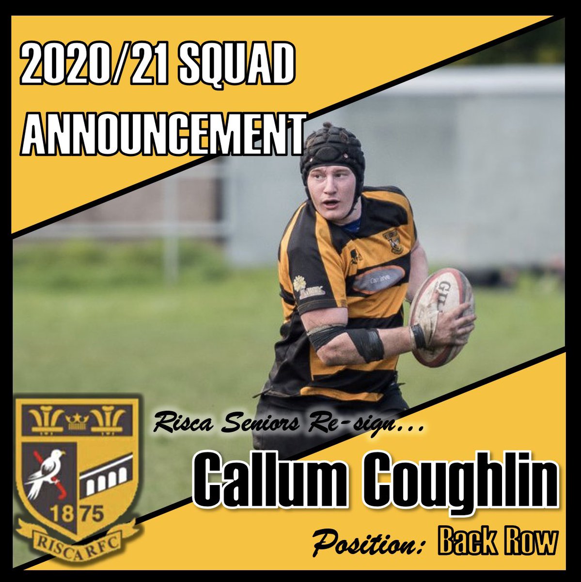 Risca RFC tweet media