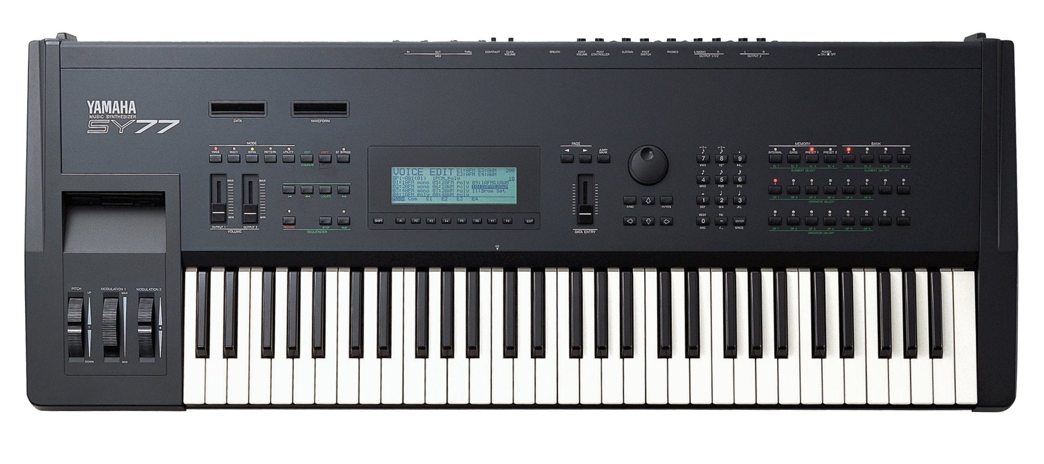 Yamaha Synth JAPAN on X: 