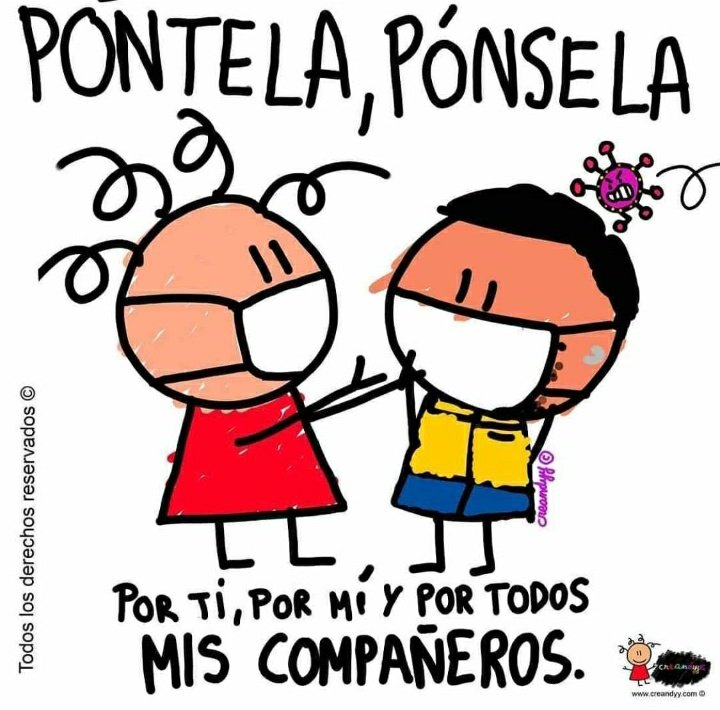 IDIA74676329's tweet photo. ¡¡¡ PONTELA, PONSELA !!!😷🦠

#JuntosPodemosLograrlo
#LoEstamosConsiguiendo 
#mmtic3 https://t.co/DZ5ZA6sicK