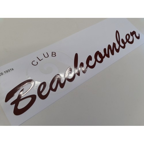 CaravanStickers's tweet photo. NEW #Bailey #Beachcomber Club #1996 #caravan #Sticker available

https://t.co/jw90Mw7WCj

Cant see yours? We could help

https://t.co/BLL3u3ZHyb

#BaileyBeachcomber #Decals #Graphics #Leisure #Adventure #Camping #CaravanStickers #caravanning #StickersWithAPassion https://t.co/fUREOafCP0