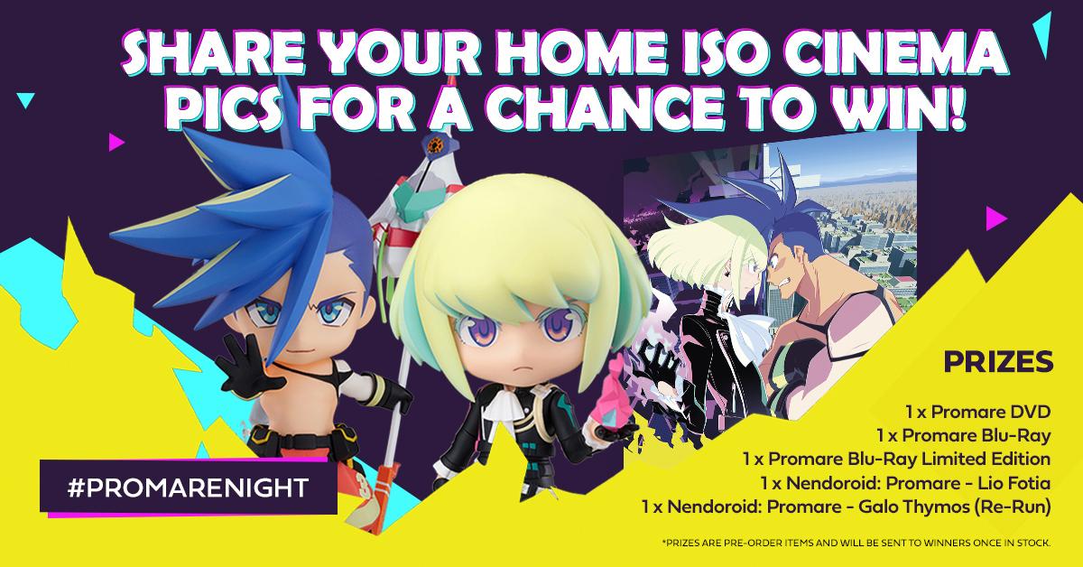Animelab On Twitter You Could Score One Of These Prizes Animelab On Twitter You Could Score One Of These Prizes
